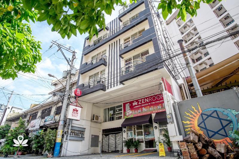 Alley 8 Makati Μακάτι Εξωτερικό φωτογραφία